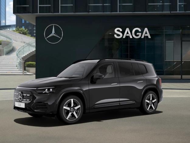 MERCEDES-BENZ GLB 250+ avec technologie EQ  GLB 250+ AMG Line