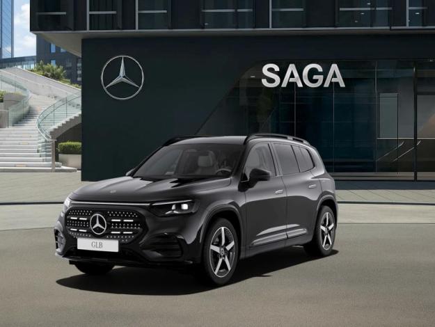 MERCEDES-BENZ GLB 250+ avec technologie EQ  GLB 250+ AMG Line
