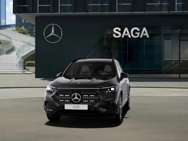 MERCEDES-BENZ GLB 250+ avec technologie EQ  GLB 250+ AMG Line