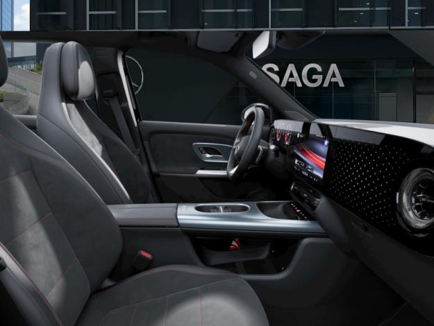 MERCEDES-BENZ GLB 250+ avec technologie EQ  GLB 250+ AMG Line