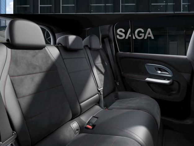 MERCEDES-BENZ GLB 250+ avec technologie EQ  GLB 250+ AMG Line