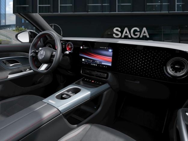 MERCEDES-BENZ GLB 250+ avec technologie EQ  GLB 250+ AMG Line