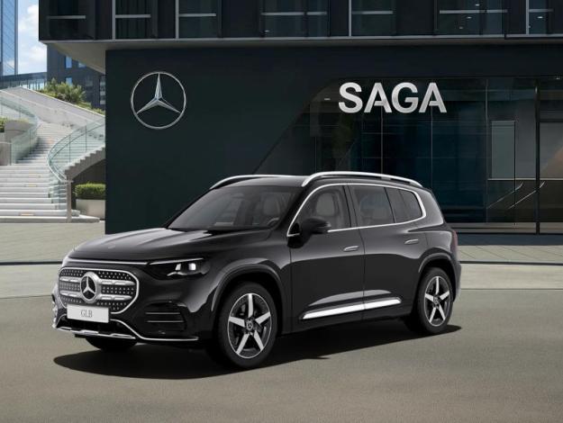 MERCEDES-BENZ GLB-Klasse GLB 250+ EQ