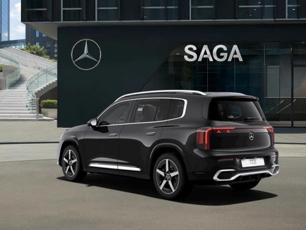 MERCEDES-BENZ GLB-Klasse GLB 250+ EQ