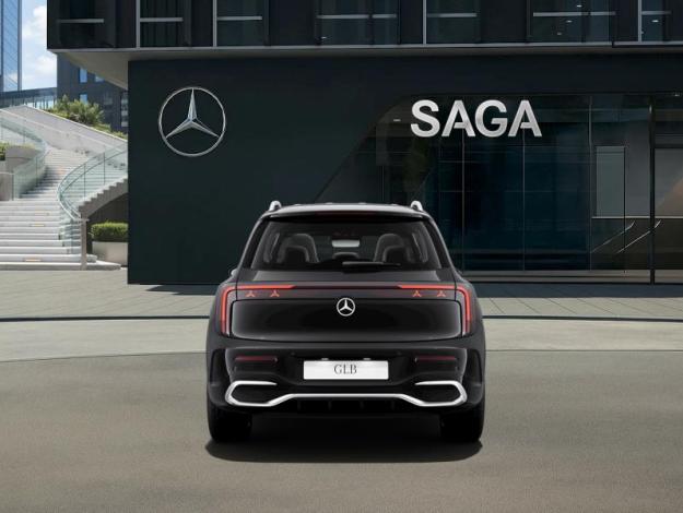 MERCEDES-BENZ GLB-Klasse GLB 250+ EQ