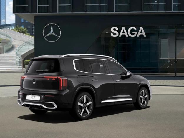 MERCEDES-BENZ GLB-Klasse GLB 250+ EQ