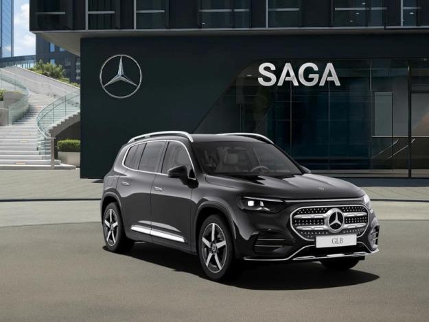 MERCEDES-BENZ GLB-Klasse GLB 250+ EQ