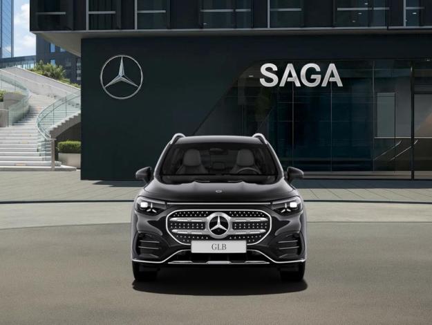 MERCEDES-BENZ GLB-Klasse GLB 250+ EQ