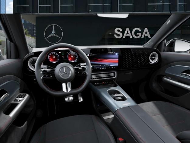 MERCEDES-BENZ GLB-Klasse GLB 250+ EQ