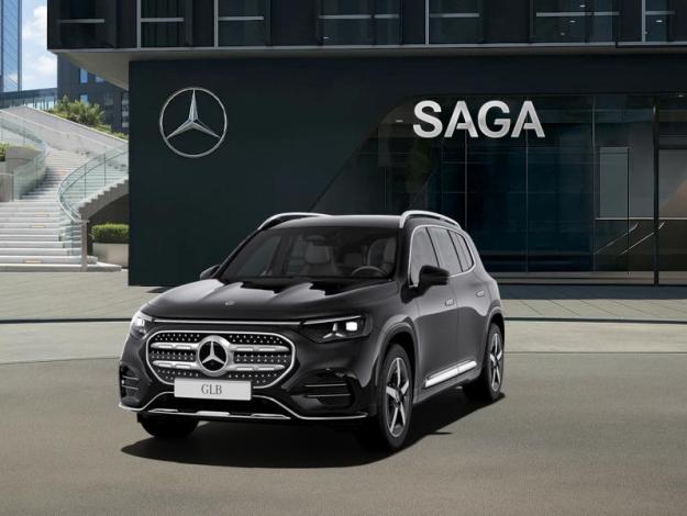 MERCEDES-BENZ GLB-Klasse GLB 250+ EQ