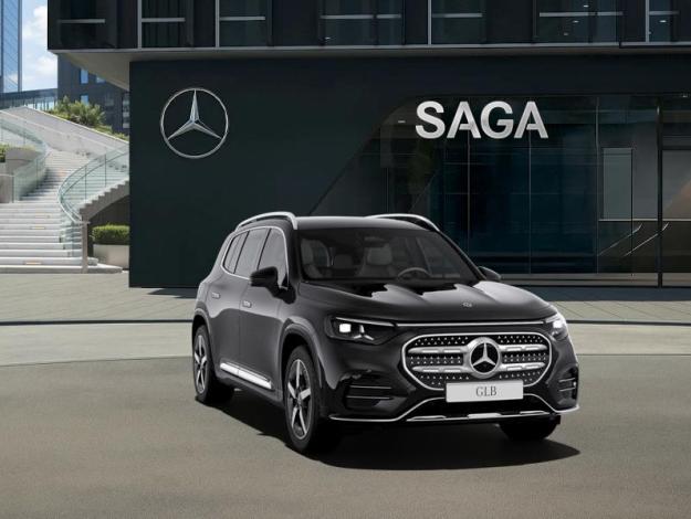 MERCEDES-BENZ GLB-Klasse GLB 250+ EQ