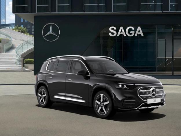 MERCEDES-BENZ GLB-Klasse GLB 250+ EQ