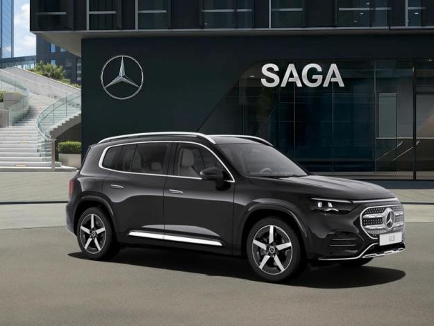MERCEDES-BENZ GLB-Klasse GLB 250+ EQ