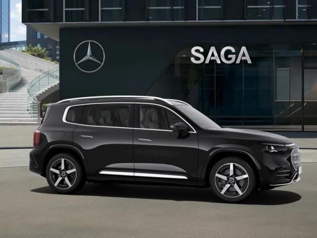 MERCEDES-BENZ GLB-Klasse GLB 250+ EQ