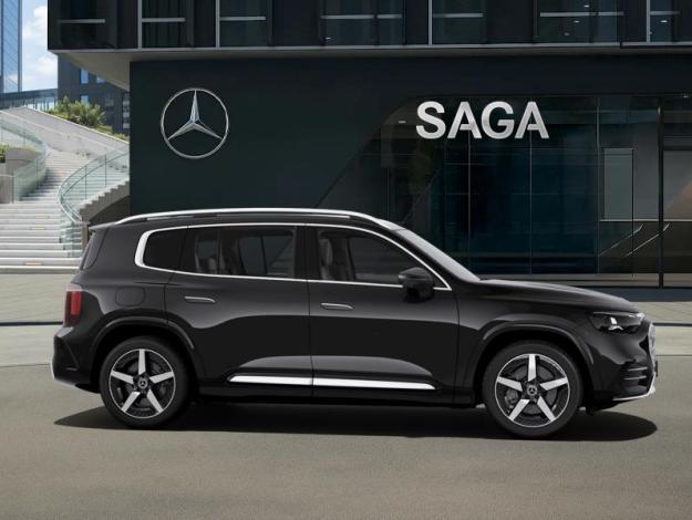 MERCEDES-BENZ GLB-Klasse GLB 250+ EQ