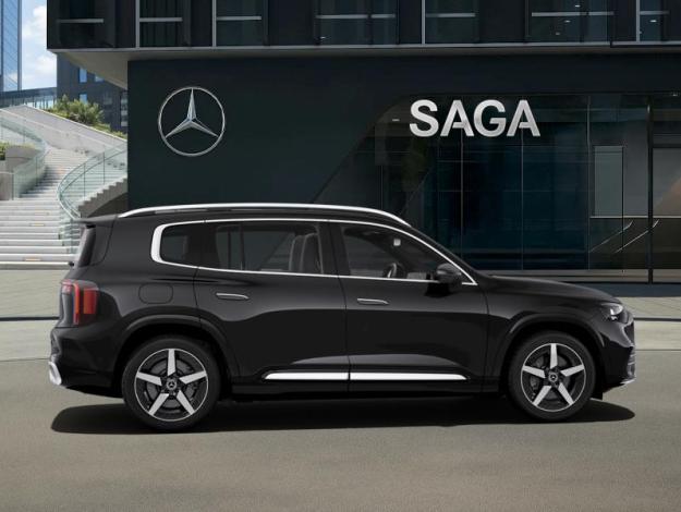 MERCEDES-BENZ GLB-Klasse GLB 250+ EQ