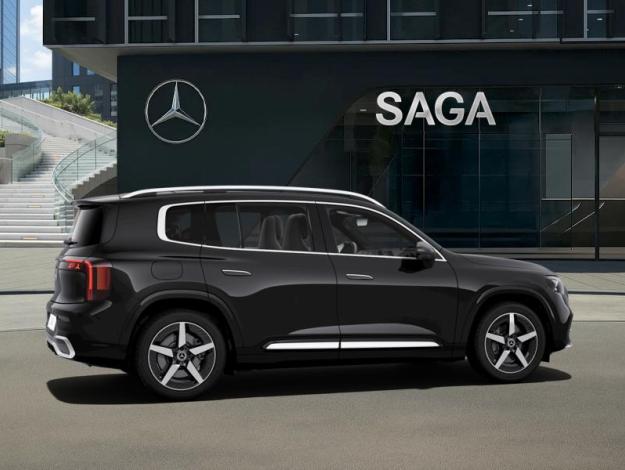 MERCEDES-BENZ GLB-Klasse GLB 250+ EQ