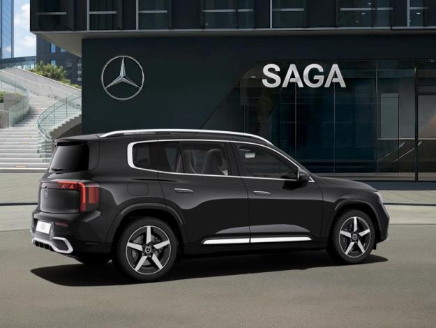 MERCEDES-BENZ GLB-Klasse GLB 250+ EQ