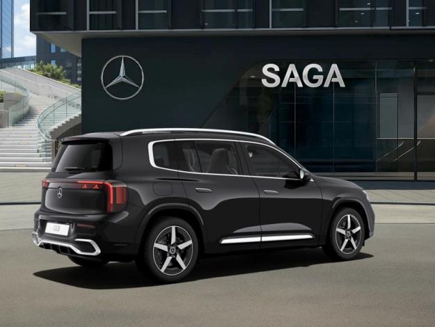 MERCEDES-BENZ GLB-Klasse GLB 250+ EQ