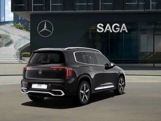 MERCEDES-BENZ GLB-Klasse GLB 250+ EQ