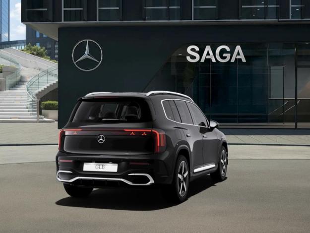 MERCEDES-BENZ GLB-Klasse GLB 250+ EQ