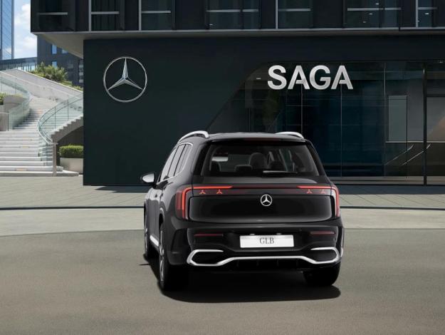 MERCEDES-BENZ GLB-Klasse GLB 250+ EQ