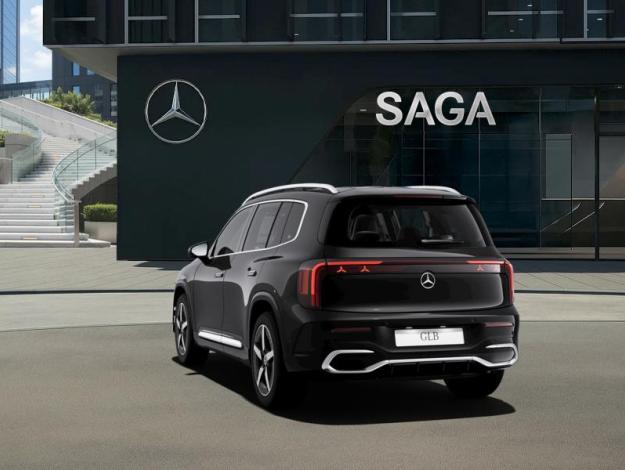 MERCEDES-BENZ GLB-Klasse GLB 250+ EQ