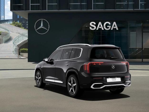 MERCEDES-BENZ GLB-Klasse GLB 250+ EQ