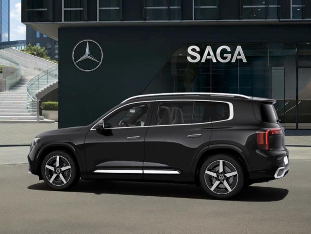 MERCEDES-BENZ GLB-Klasse GLB 250+ EQ