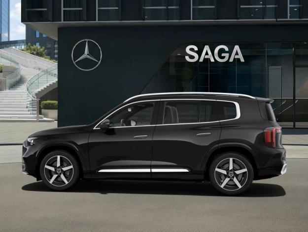 MERCEDES-BENZ GLB-Klasse GLB 250+ EQ