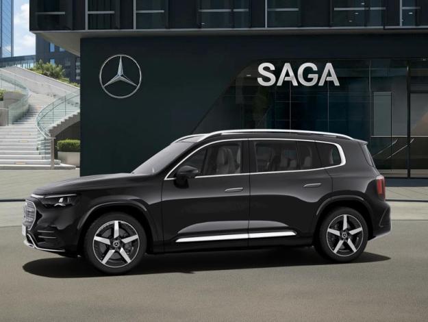 MERCEDES-BENZ GLB-Klasse GLB 250+ EQ