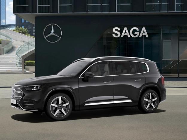 MERCEDES-BENZ GLB-Klasse GLB 250+ EQ