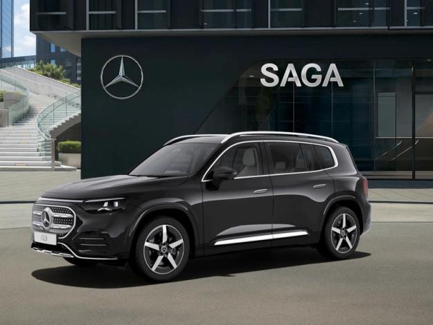 MERCEDES-BENZ GLB-Klasse GLB 250+ EQ