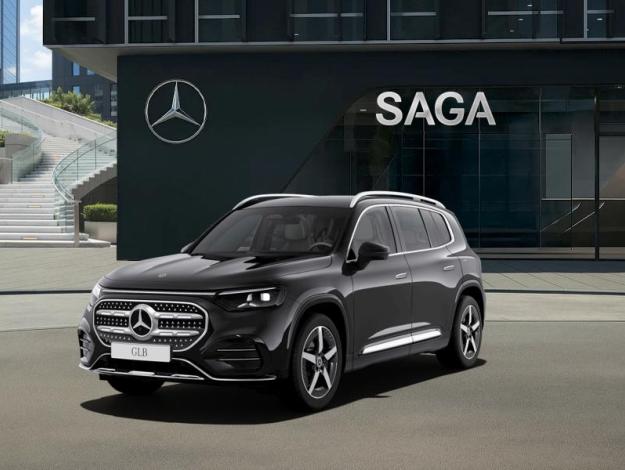 MERCEDES-BENZ GLB-Klasse GLB 250+ EQ