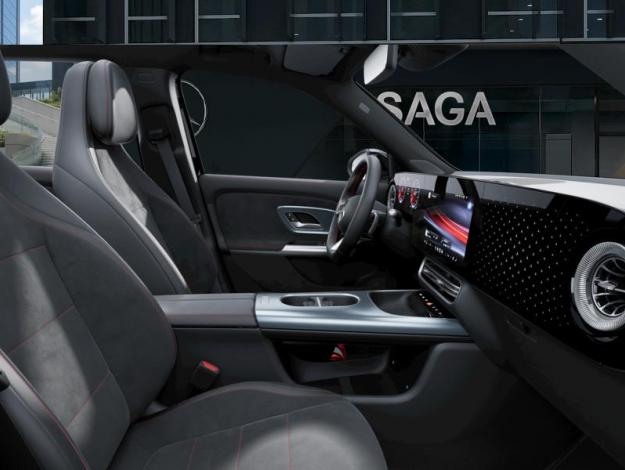 MERCEDES-BENZ GLB-Klasse GLB 250+ EQ