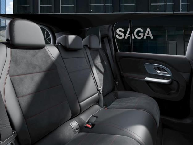 MERCEDES-BENZ GLB-Klasse GLB 250+ EQ