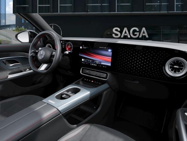 MERCEDES-BENZ GLB-Klasse GLB 250+ EQ