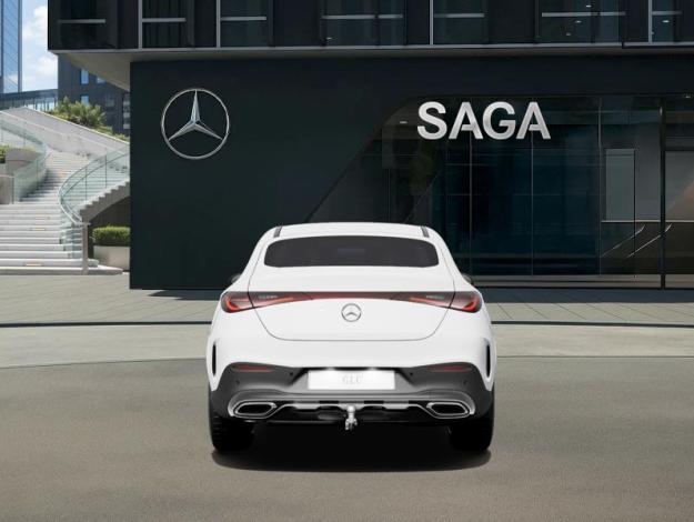 MERCEDES-BENZ GLC Coupé GLC 220 d 4MATIC Coupé AMG Line  GLC 220 d 4MATIC Coupé AMG Line