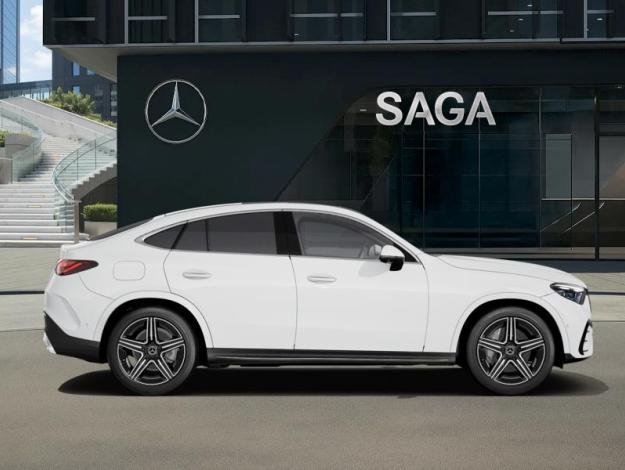 MERCEDES-BENZ GLC Coupé GLC 220 d 4MATIC Coupé AMG Line  GLC 220 d 4MATIC Coupé AMG Line