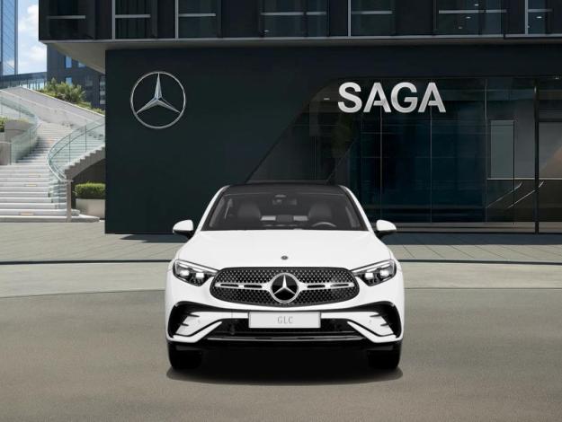 MERCEDES-BENZ GLC Coupé GLC 220 d 4MATIC Coupé AMG Line  GLC 220 d 4MATIC Coupé AMG Line