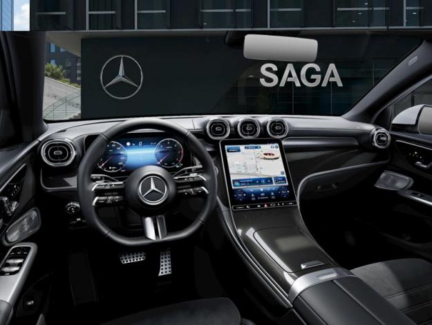 MERCEDES-BENZ GLC Coupé GLC 220 d 4MATIC Coupé AMG Line  GLC 220 d 4MATIC Coupé AMG Line