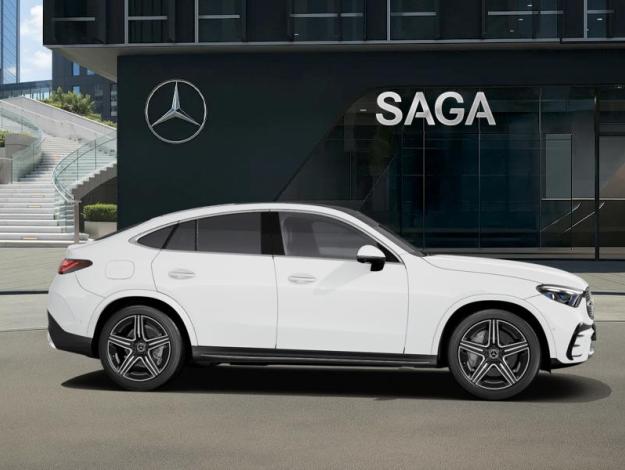 MERCEDES-BENZ GLC Coupé GLC 220 d 4MATIC Coupé AMG Line  GLC 220 d 4MATIC Coupé AMG Line