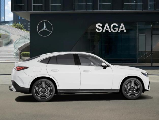 MERCEDES-BENZ GLC Coupé GLC 220 d 4MATIC Coupé AMG Line  GLC 220 d 4MATIC Coupé AMG Line