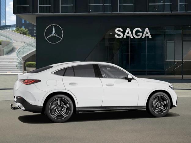 MERCEDES-BENZ GLC Coupé GLC 220 d 4MATIC Coupé AMG Line  GLC 220 d 4MATIC Coupé AMG Line