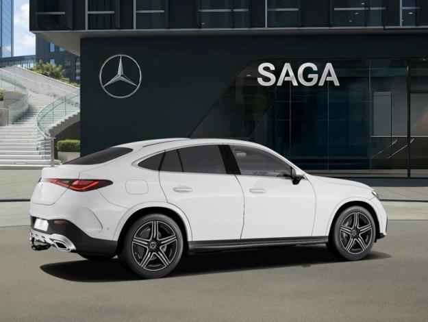 MERCEDES-BENZ GLC Coupé GLC 220 d 4MATIC Coupé AMG Line  GLC 220 d 4MATIC Coupé AMG Line