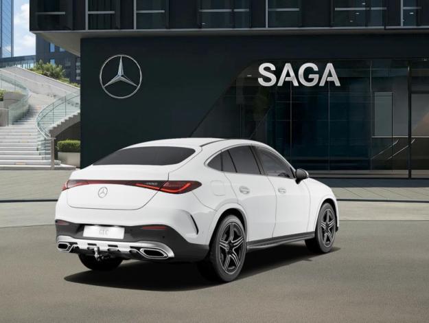 MERCEDES-BENZ GLC Coupé GLC 220 d 4MATIC Coupé AMG Line  GLC 220 d 4MATIC Coupé AMG Line