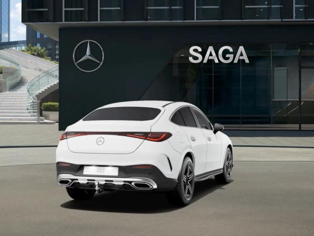 MERCEDES-BENZ GLC Coupé GLC 220 d 4MATIC Coupé AMG Line  GLC 220 d 4MATIC Coupé AMG Line