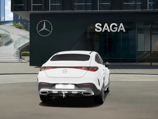 MERCEDES-BENZ GLC Coupé GLC 220 d 4MATIC Coupé AMG Line  GLC 220 d 4MATIC Coupé AMG Line