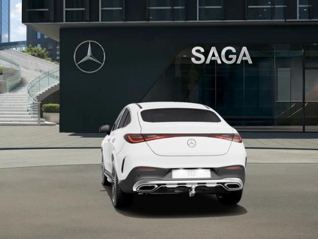 MERCEDES-BENZ GLC Coupé GLC 220 d 4MATIC Coupé AMG Line  GLC 220 d 4MATIC Coupé AMG Line