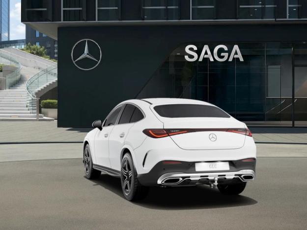 MERCEDES-BENZ GLC Coupé GLC 220 d 4MATIC Coupé AMG Line  GLC 220 d 4MATIC Coupé AMG Line